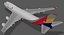 보잉 747-400 F 아시아나 카고