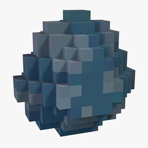 Minecraft Squid Egg