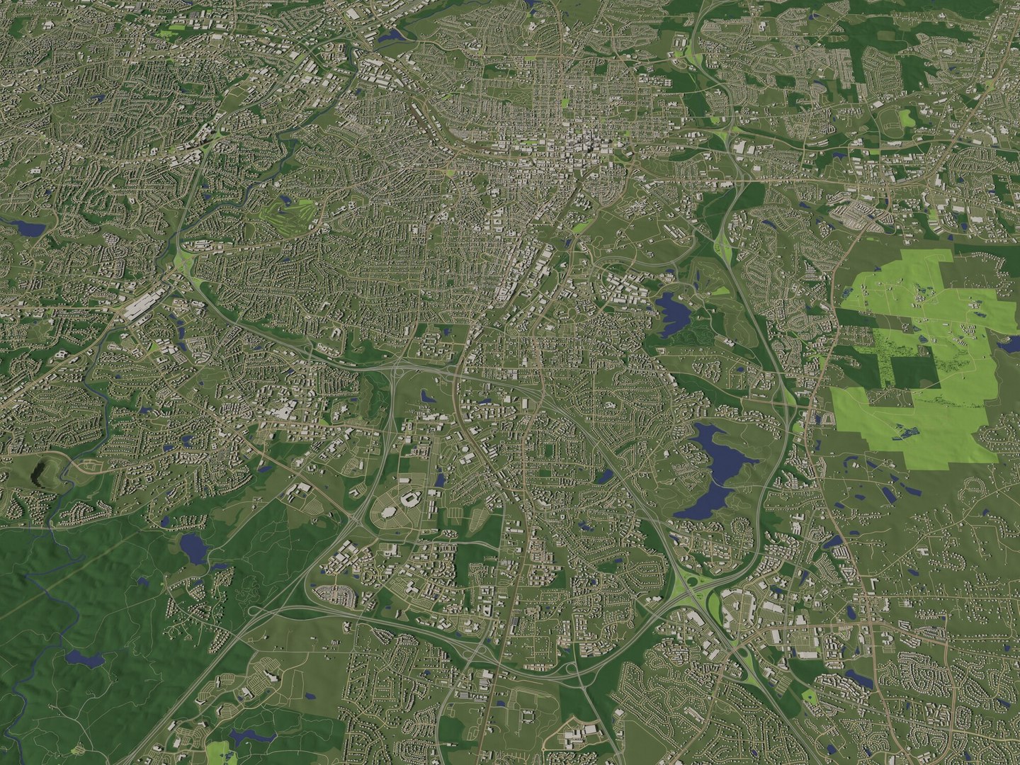 3D Raleigh North Carolina USA in 20 km x 20 km - city and urban model https://p.turbosquid.com/ts-thumb/Y8/DxVGTo/EC/2026m02205/jpg/1770520077/1920x1080/fit_q87/735622cc1ed41ae5f354b981aeea6c45fc6ac635/2026m02205.jpg