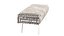 Michael Amini Roxbury park channel tufted bench