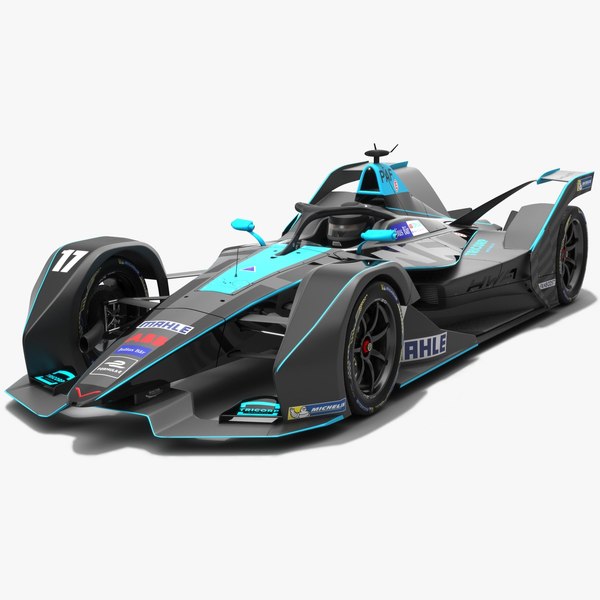 gen2 hwa racelab formula 3D model