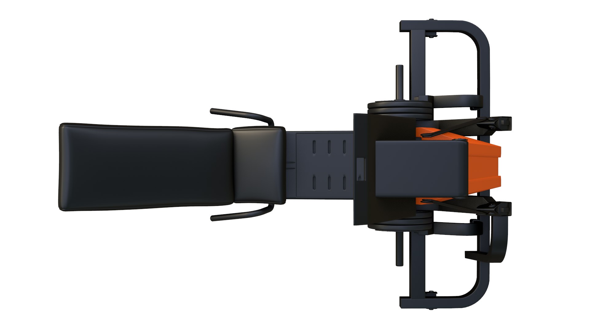 3D Gym equipment 8 model - TurboSquid 2005424