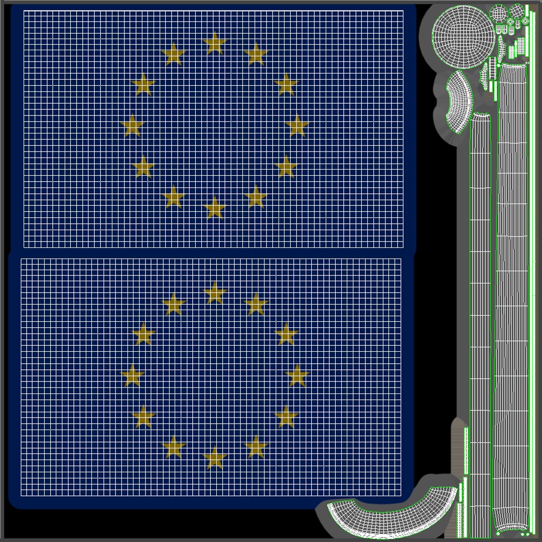 3D Flag of Europe V6 model https://p.turbosquid.com/ts-thumb/Y8/Md65bE/6p/foe6_004_022/png/1648197011/1920x1080/fit_q87/2a4f02251f975db9afb22d0973d69434023ad623/foe6_004_022.jpg