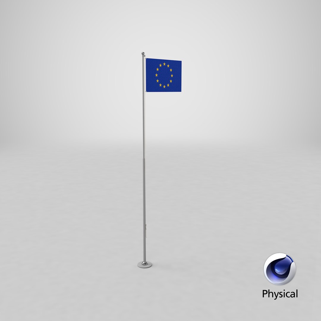 3D Flag of Europe V6 model https://p.turbosquid.com/ts-thumb/Y8/Md65bE/cy/stemcell_cinema_4d_physical_render/png/1648307040/1920x1080/fit_q87/8610fd2b5c2ef56a389b5cc629c8fde7fa123b4a/stemcell_cinema_4d_physical_render.jpg