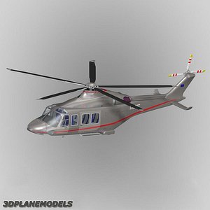 Agusta AW-139 Agusta livery