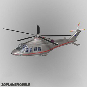 Agusta AW-139 Agusta livery