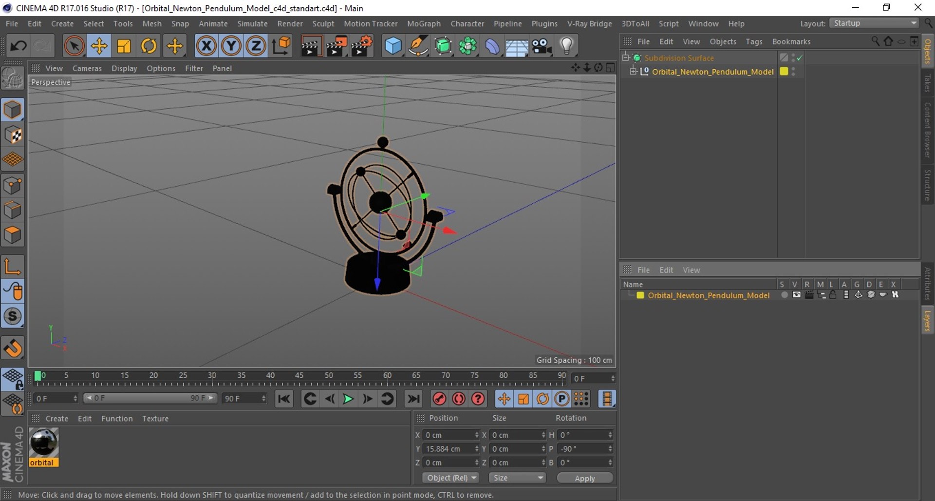 3D model Orbital Newton Pendulum Model https://p.turbosquid.com/ts-thumb/Y8/RaXQA7/w9/orbitalnewtonpendulummodelvray3dmodel017/jpg/1624376473/1920x1080/fit_q87/291abf27e36da837a9bdb75b537799563571de48/orbitalnewtonpendulummodelvray3dmodel017.jpg
