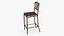 Cafe Bar Stool Vintage Cooper