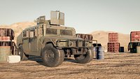 HUMMER M1151