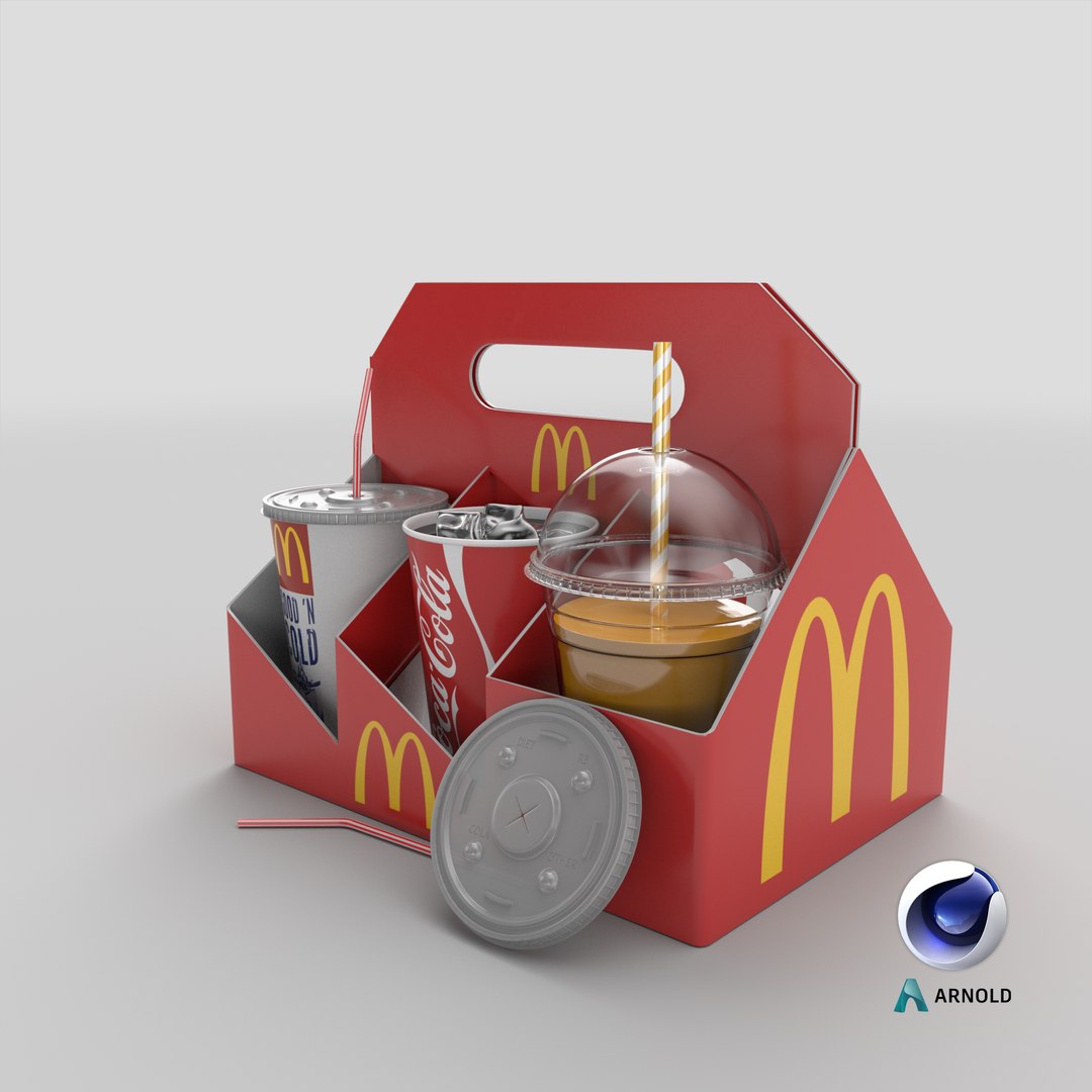3D Mcdonald Cups Tray model https://p.turbosquid.com/ts-thumb/Y8/TKuamj/Fn/stemcell_cinema_4d_arnold_render/png/1664601251/1920x1080/fit_q87/c8c0739a7b410b495ad9b84d0259488fe6ea8488/stemcell_cinema_4d_arnold_render.jpg