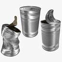Colección de latas 2