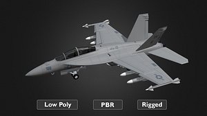 F18 Super Hornet -Low Res