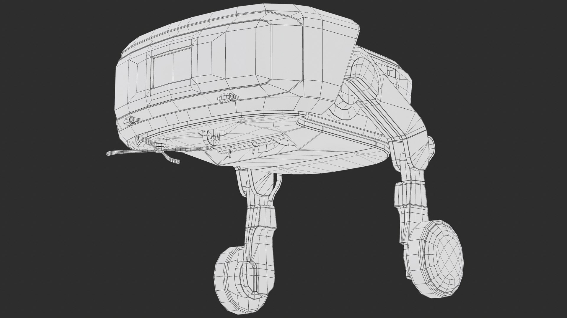 Robot Vacuum Cleaner Roborock Saros Rover 2026 PBR 3D model https://p.turbosquid.com/ts-thumb/Y8/bqKajD/CJ/screenshot000/png/1772526571/1920x1080/fit_q87/b5c4dbcc1e930a56b28136eadfe7825867b3a6a4/screenshot000.jpg
