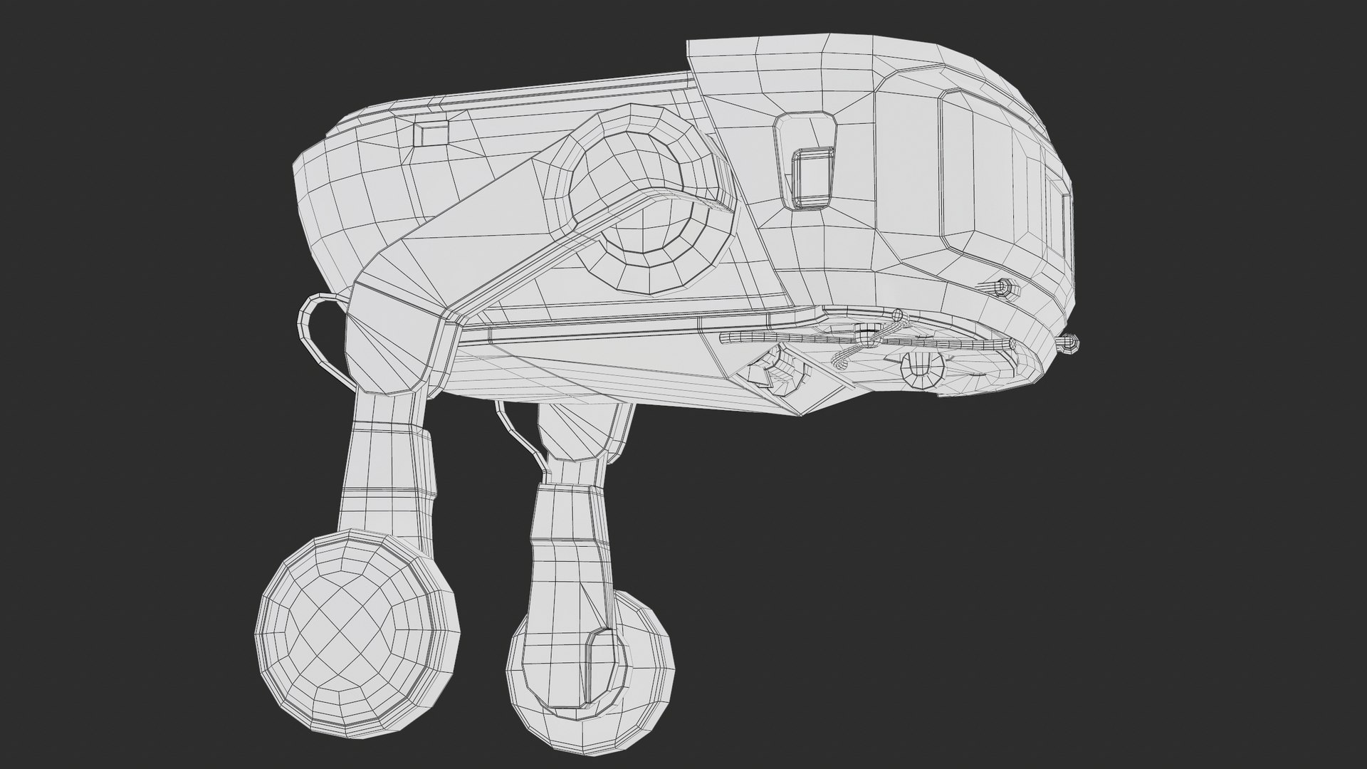 Robot Vacuum Cleaner Roborock Saros Rover 2026 PBR 3D model https://p.turbosquid.com/ts-thumb/Y8/bqKajD/EA/screenshot003/png/1772526572/1920x1080/fit_q87/10677fe2dd1aeb5416ca73e1dc136e7c91fcf9ab/screenshot003.jpg