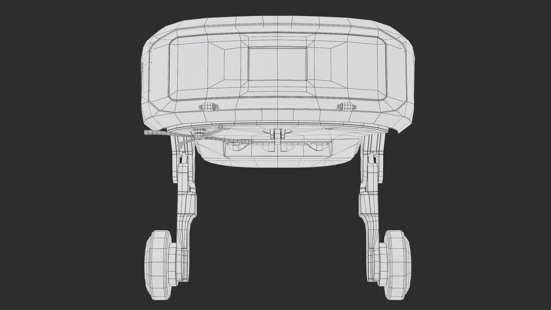 Robot Vacuum Cleaner Roborock Saros Rover 2026 PBR 3D model https://p.turbosquid.com/ts-thumb/Y8/bqKajD/Fc/screenshot001/png/1772526571/1920x1080/fit_q87/ce4e56d0da5a83b4ffbe93c95dac64bf5acfffb6/screenshot001.jpg