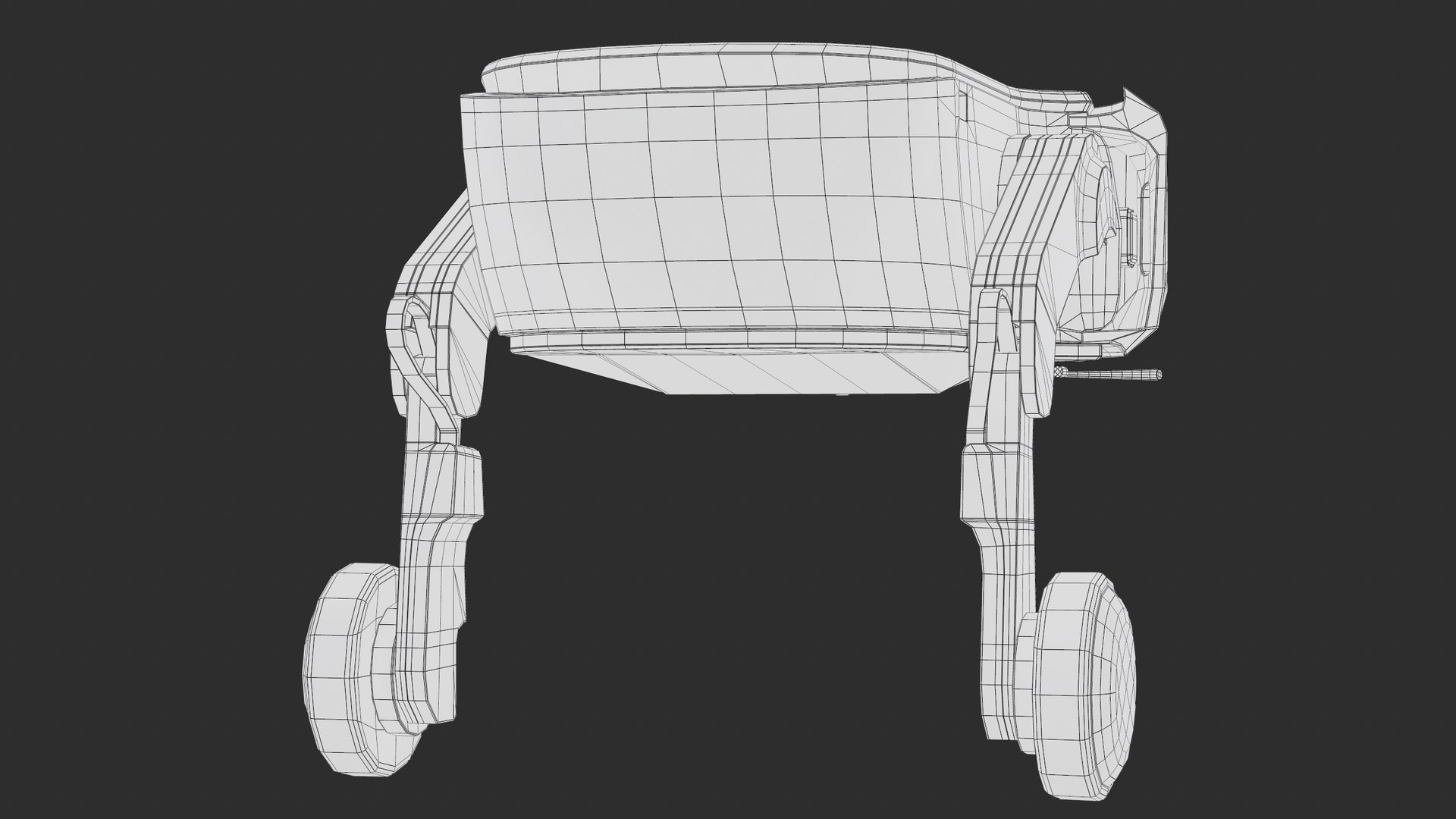 Robot Vacuum Cleaner Roborock Saros Rover 2026 PBR 3D model https://p.turbosquid.com/ts-thumb/Y8/bqKajD/nM/screenshot006/png/1772526575/1920x1080/fit_q87/22858bb9e4c7dfcc77c7b82db43889e9dc739d31/screenshot006.jpg