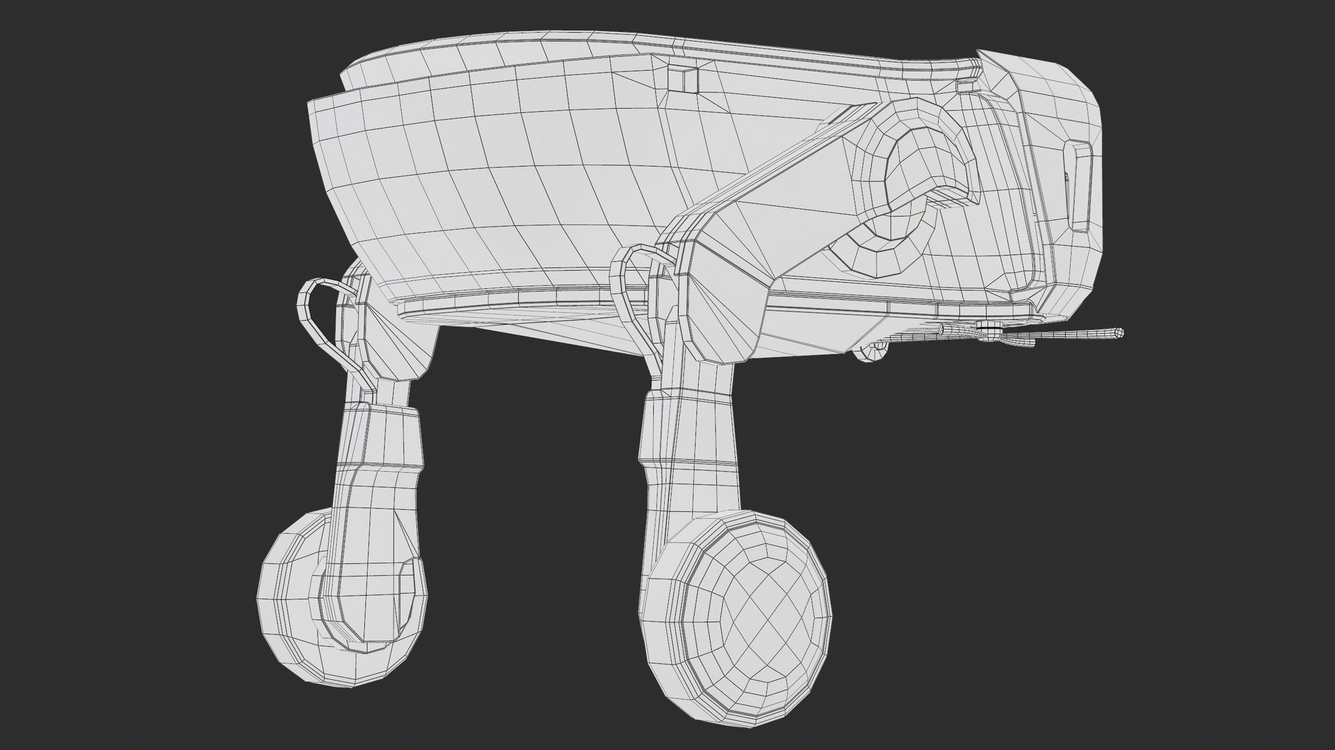Robot Vacuum Cleaner Roborock Saros Rover 2026 PBR 3D model https://p.turbosquid.com/ts-thumb/Y8/bqKajD/uf/screenshot005/png/1772526574/1920x1080/fit_q87/e6599e90d76f8b34f9ccbdff622ca139aa1d6cfe/screenshot005.jpg