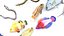 Fishes Set
