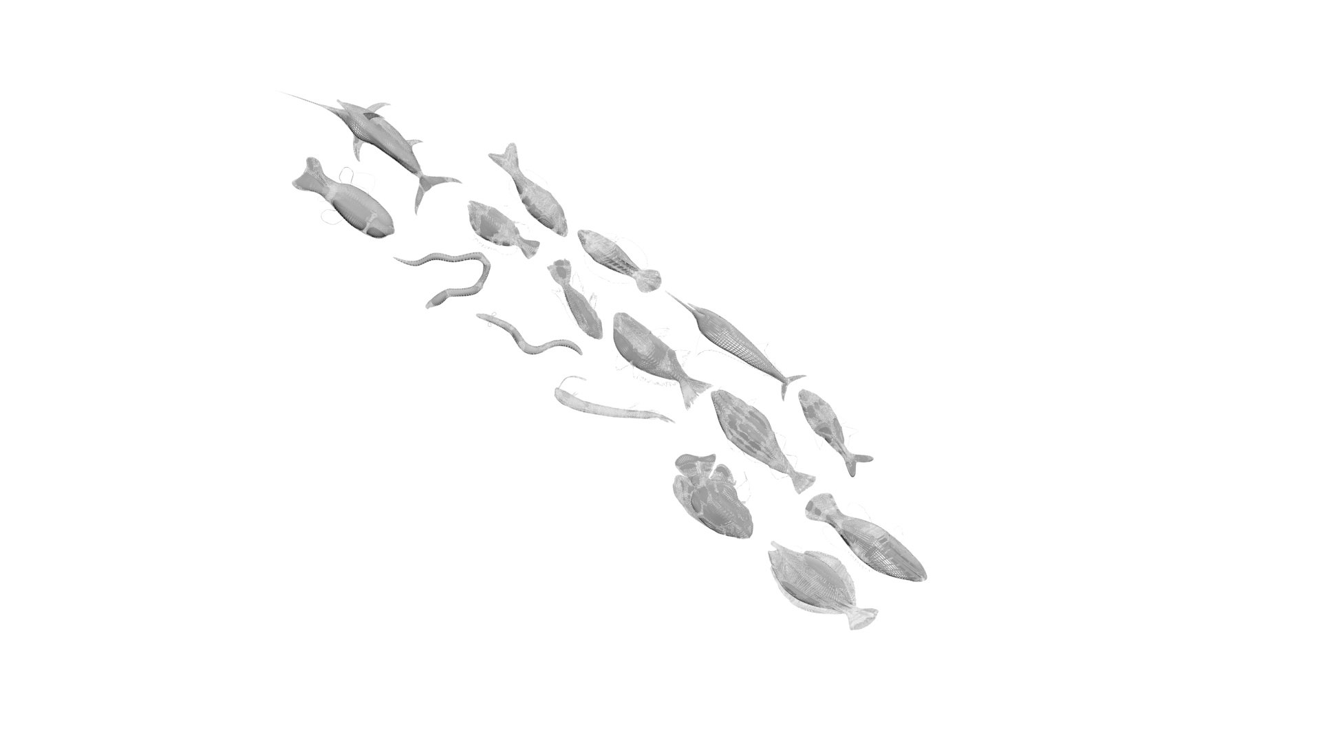 3D Fishes Set https://p.turbosquid.com/ts-thumb/Y8/hAvjxF/Yw/fishesset34/jpg/1658388062/1920x1080/fit_q87/77bafda3173b950c5a2b66f1c67dd91dc1d8053e/fishesset34.jpg