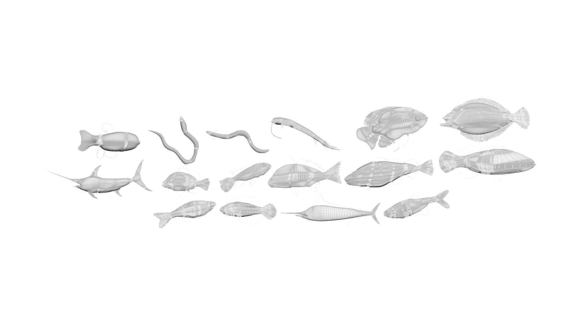 3D Fishes Set https://p.turbosquid.com/ts-thumb/Y8/hAvjxF/ZA/fishesset41/jpg/1658388065/1920x1080/fit_q87/4d9f7ef80424794bdaa80aebf114d0a6a00519bb/fishesset41.jpg