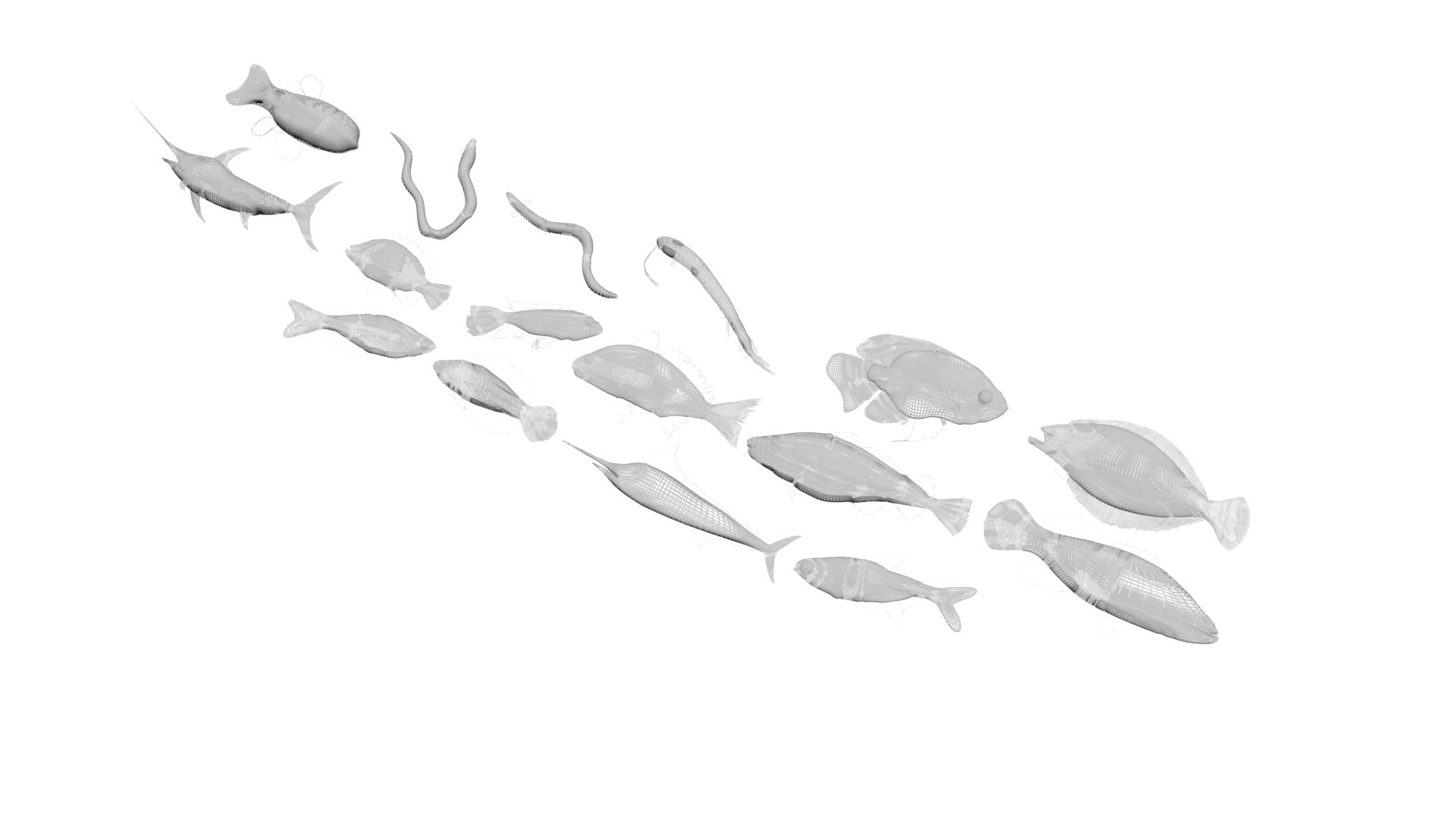 3D Fishes Set https://p.turbosquid.com/ts-thumb/Y8/hAvjxF/sH/fishesset31/jpg/1658388061/1920x1080/fit_q87/be681456344aacb4be4be3f25eb34c8f1c851224/fishesset31.jpg