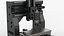 Small CNC Milling Machine model