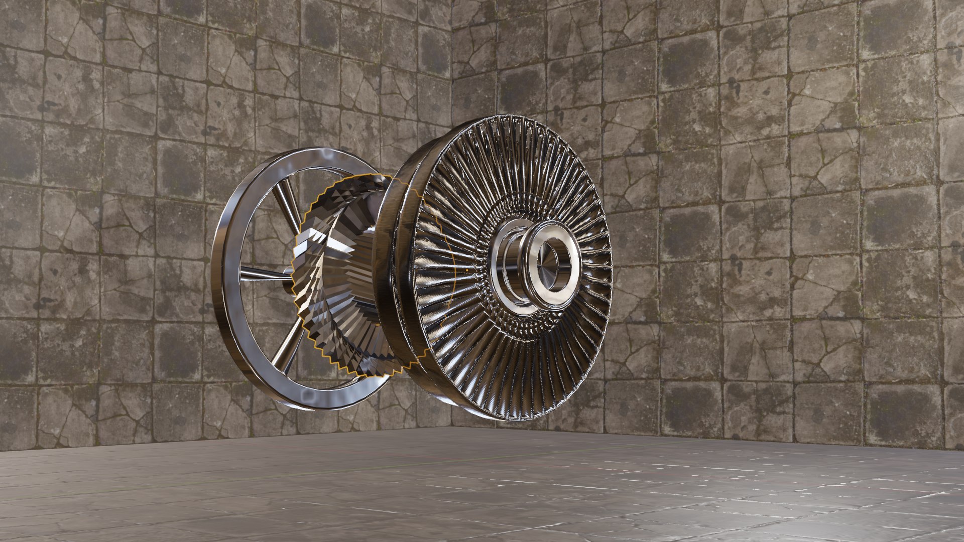 3D turbo pump model https://p.turbosquid.com/ts-thumb/Y8/hwNa9n/WPTcpUsG/turbo1/png/1572683484/1920x1080/fit_q87/9b05ee97c849613b525a038afec2195d31bf0fd8/turbo1.jpg