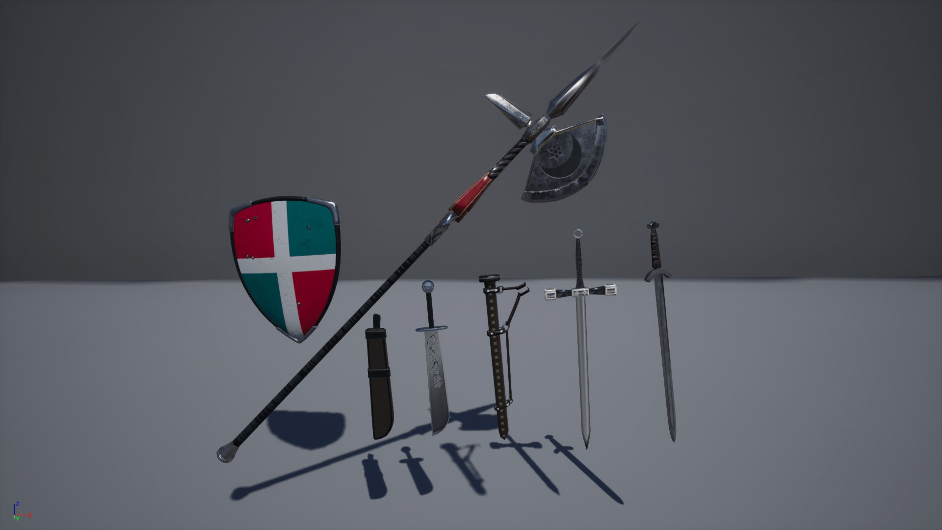TAB Medieval Knights Pack - 1 model https://p.turbosquid.com/ts-thumb/Y8/jiWBUf/I7/ue_11/png/1717547219/1920x1080/fit_q87/c3c0f7943ab42d957fad713f6a3e4951e264965a/ue_11.jpg