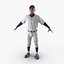 Baseball Player Generic 5
