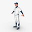 Baseball Player Generic 5