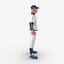 Baseball Player Generic 5