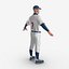 Baseball Player Generic 5
