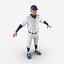 Baseball Player Generic 5