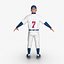 Baseball Player Generic 5