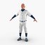 Baseball Player Generic 5