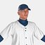 Baseball Player Generic 5