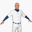 Baseball Player Generic 5