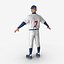 Baseball Player Generic 5