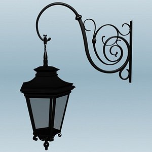 Street lamp