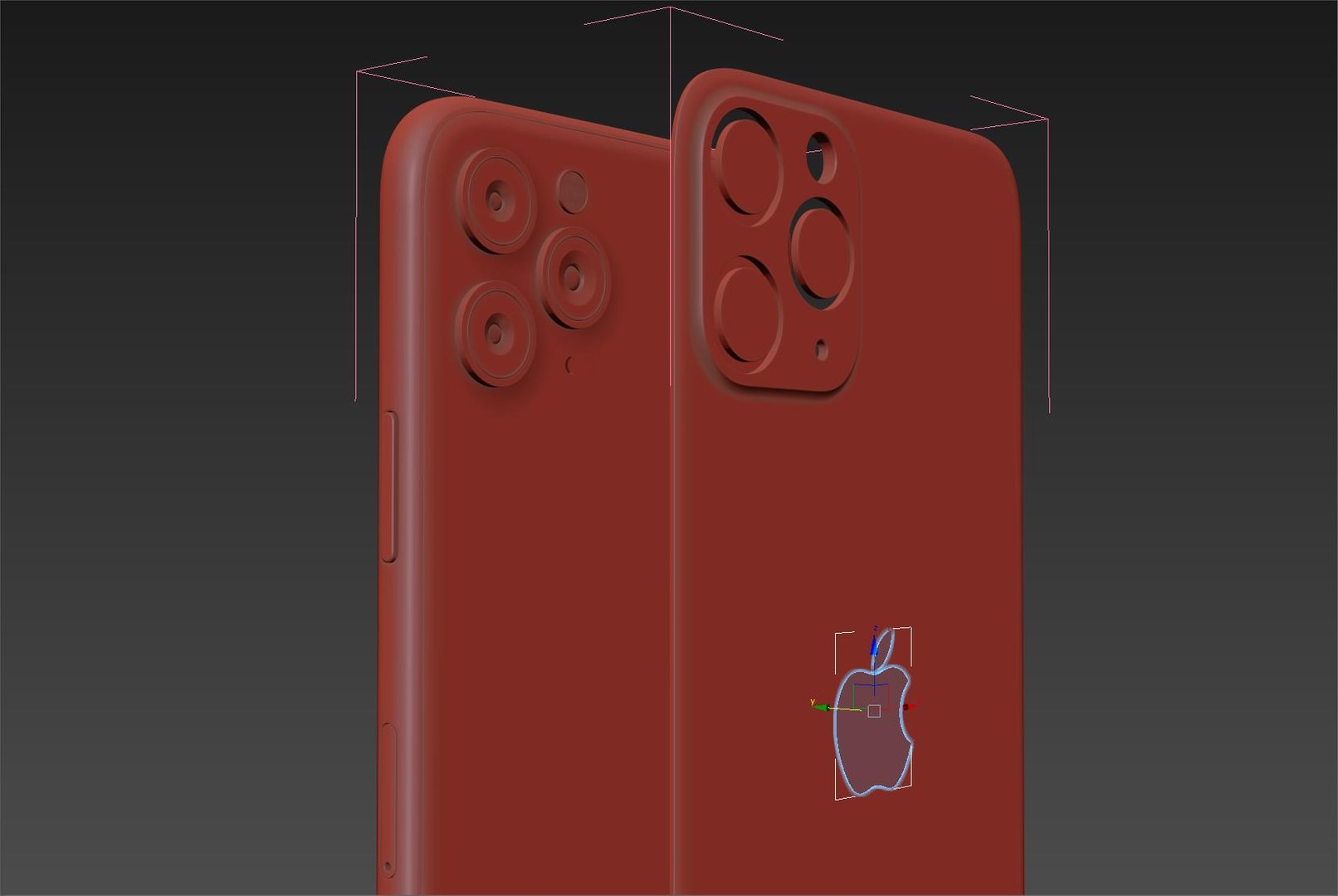 Apple Iphone Xi 3D - TurboSquid 1408153