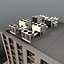 High Rise Tower Building