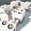 High Rise Tower Building