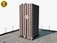 High Rise Tower Building