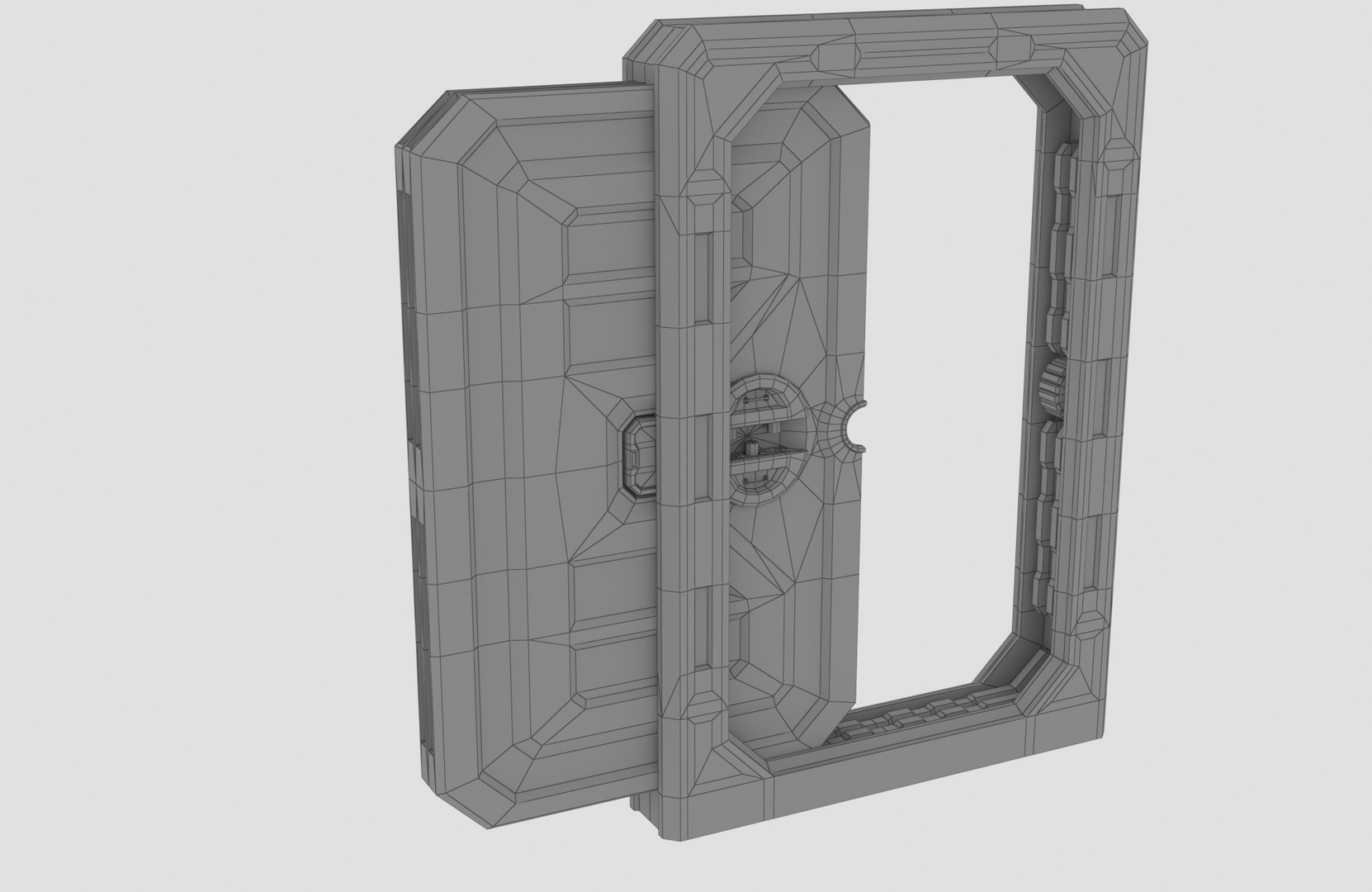 3D Sci-Fi Sliding Door https://p.turbosquid.com/ts-thumb/Y8/tzfujX/JL/wire2/jpg/1622678657/1920x1080/fit_q87/d408e94594e979595b547be1f12e5595cda4ce2d/wire2.jpg