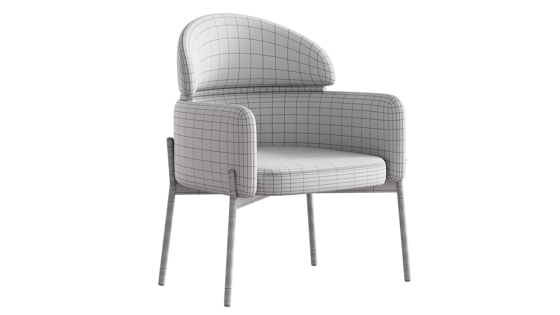 Simple Padded Arm Chair with Arms 3D model https://p.turbosquid.com/ts-thumb/Y8/x651tE/OG/wire1/jpg/1785076646/1920x1080/fit_q87/34880851321820f92735c8ed0b71324bb5839c4e/wire1.jpg