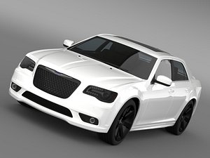 Chrysler 300 SRT8 2012