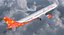mc 21 aeroflot twinjet 3D model