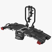 Hitch Bike Racks Thule EasyFold XT2