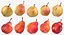 Pears Game Ready Collection 01 - 10 modeli