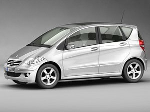 Mercedes A-class 2006